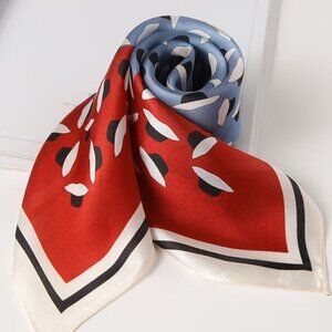 Silk Scarf 21" X 21"